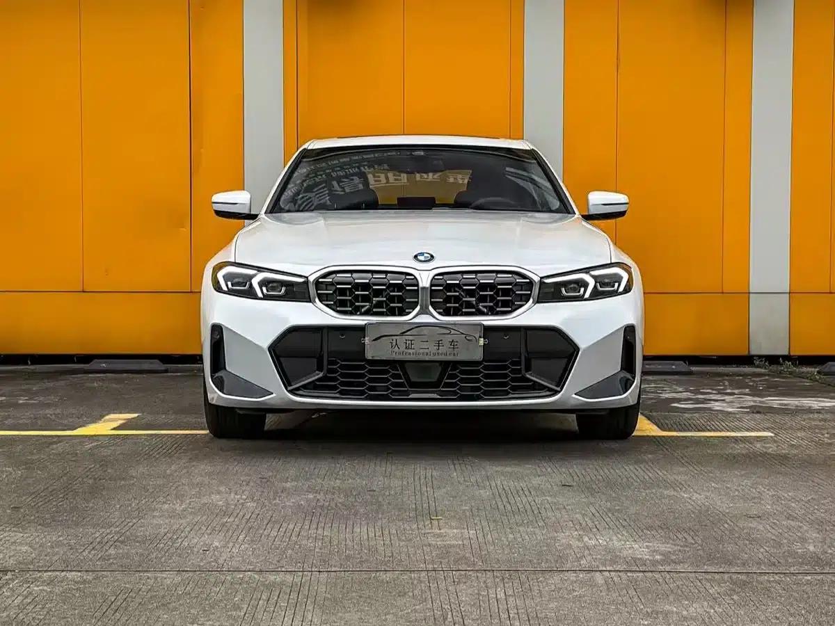 2025 BMW 3 Series 325i M Sport Package — миниатюра 2