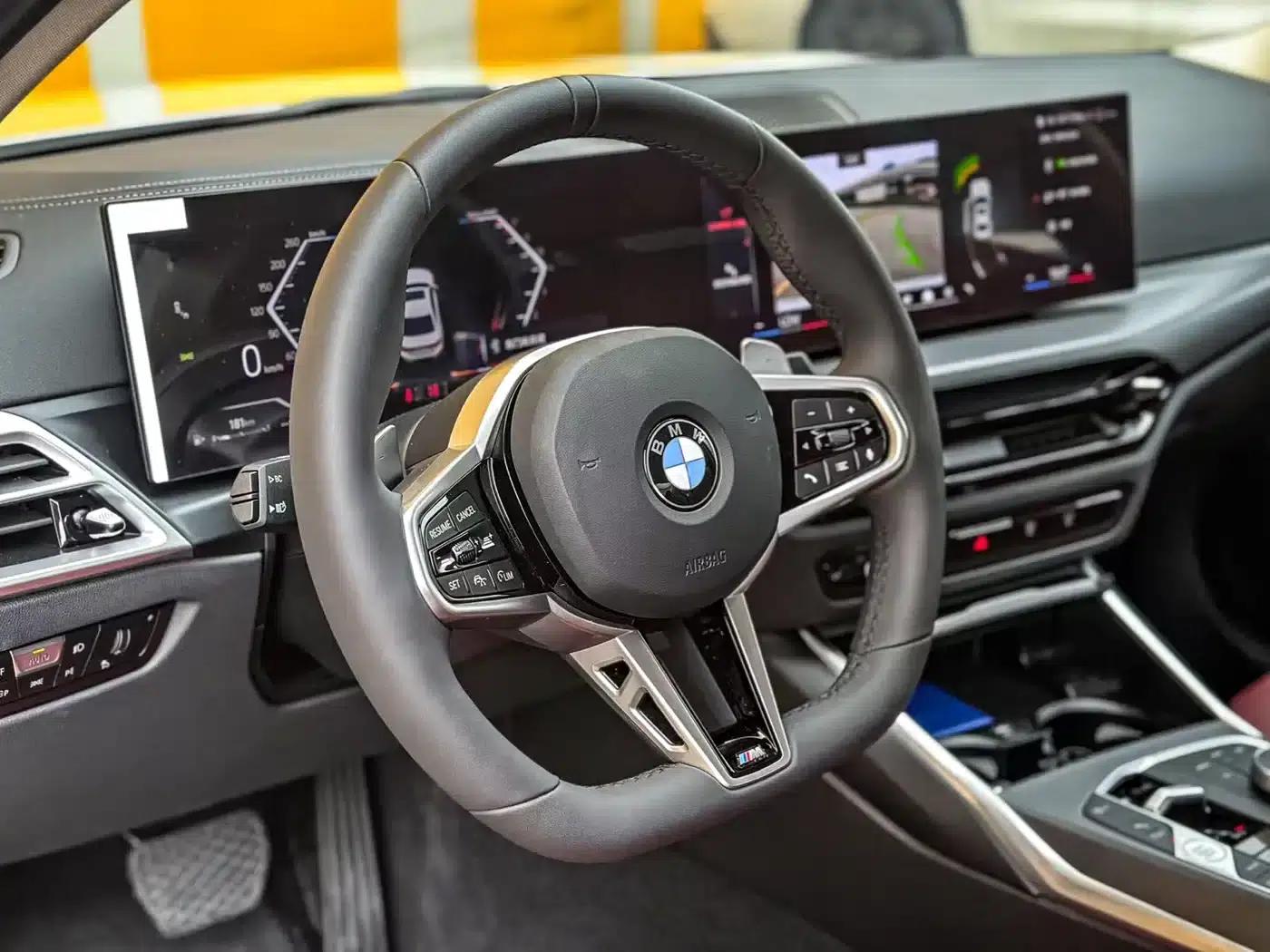 2025 BMW 3 Series 325i M Sport Package — миниатюра 4