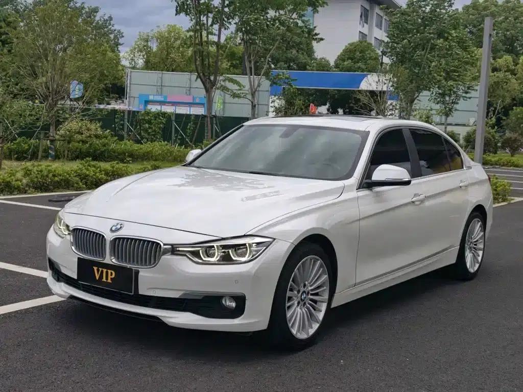BMW 3 Series 2018 320Li Fashion Edition — миниатюра 1