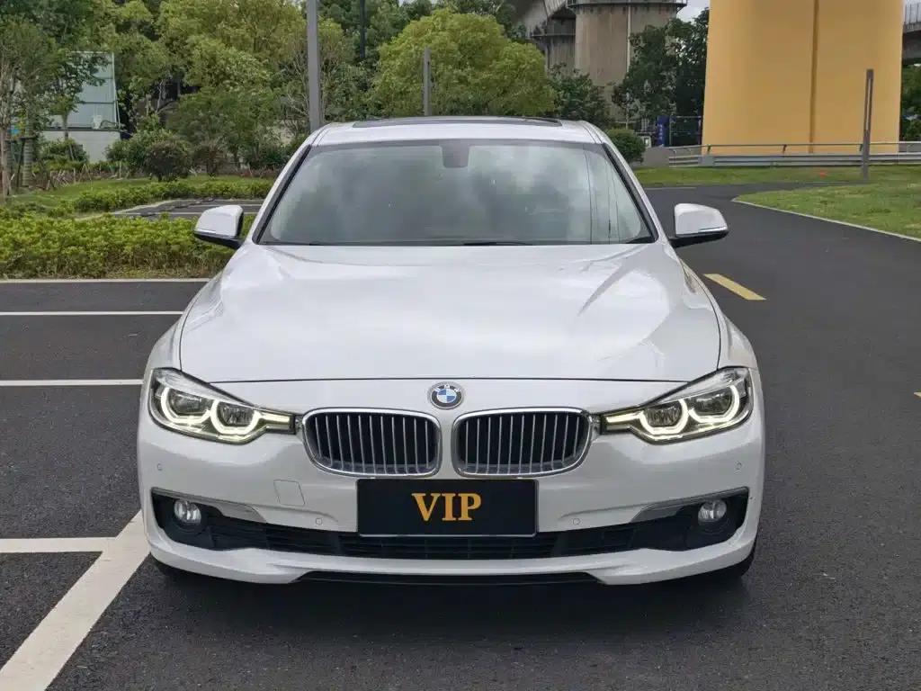 BMW 3 Series 2018 320Li Fashion Edition — миниатюра 2