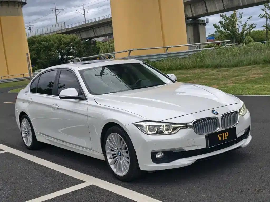 BMW 3 Series 2018 320Li Fashion Edition — миниатюра 3