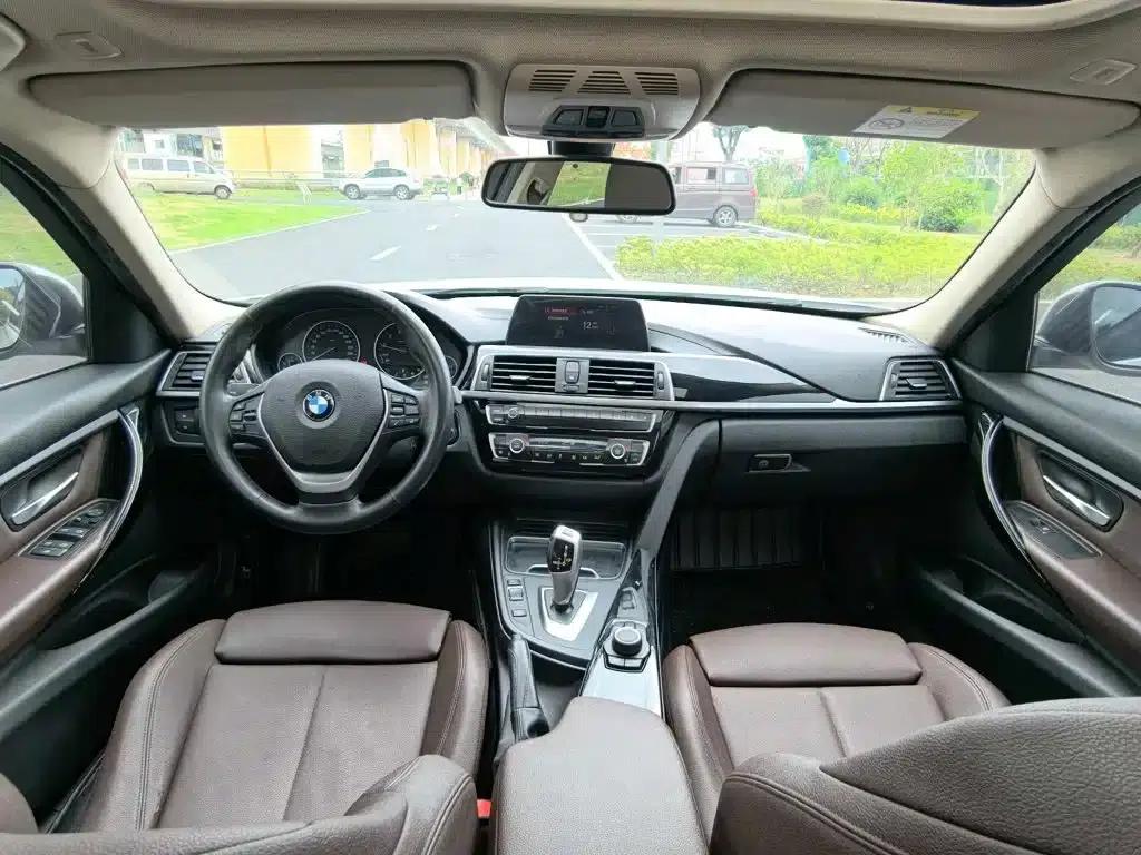 BMW 3 Series 2018 320Li Fashion Edition — миниатюра 6
