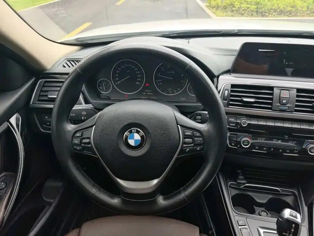 BMW 3 Series 2018 320Li Fashion Edition — миниатюра 7