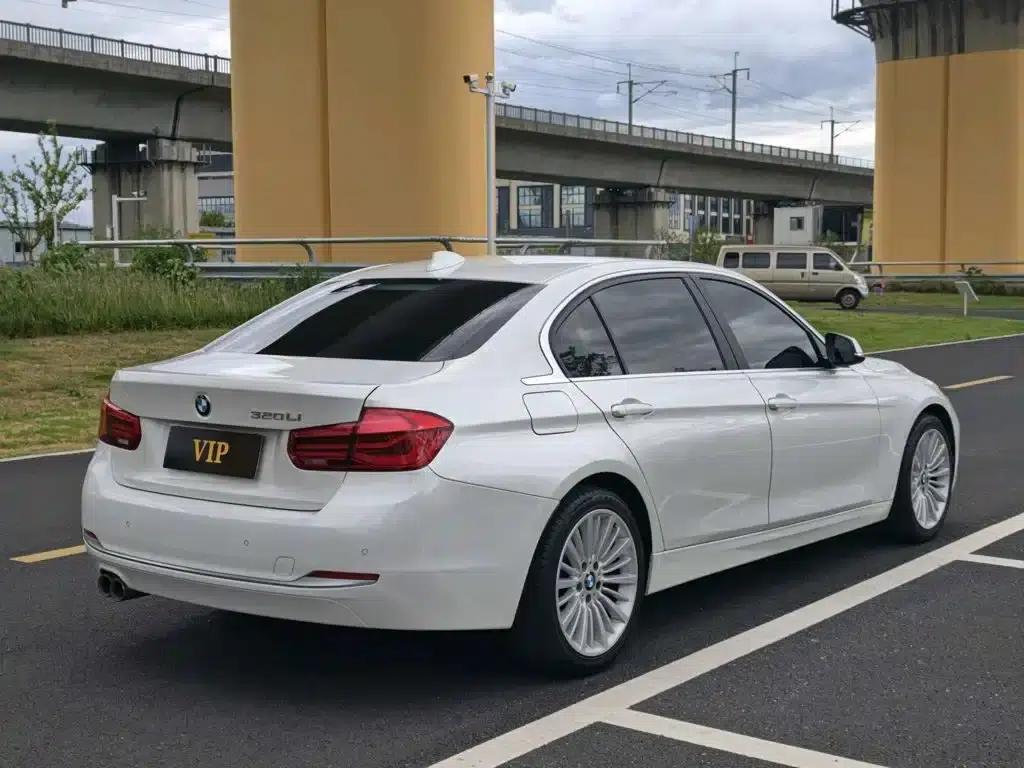 BMW 3 Series 2018 320Li Fashion Edition — миниатюра 8