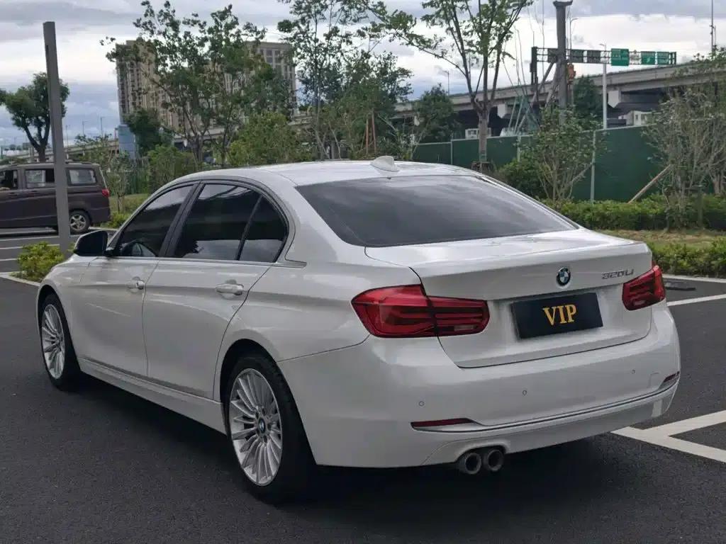 BMW 3 Series 2018 320Li Fashion Edition — миниатюра 9