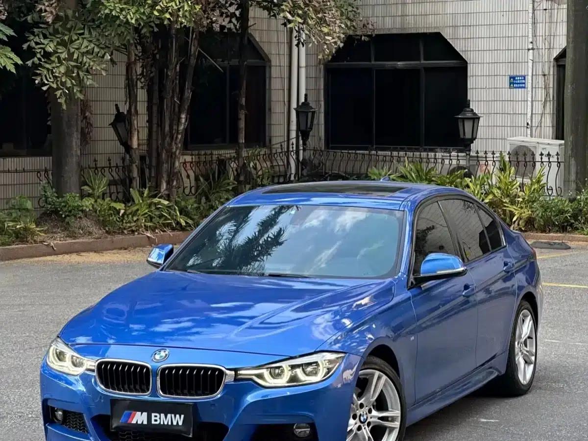 2017 BMW 3 Series 320i M Sport — миниатюра 1