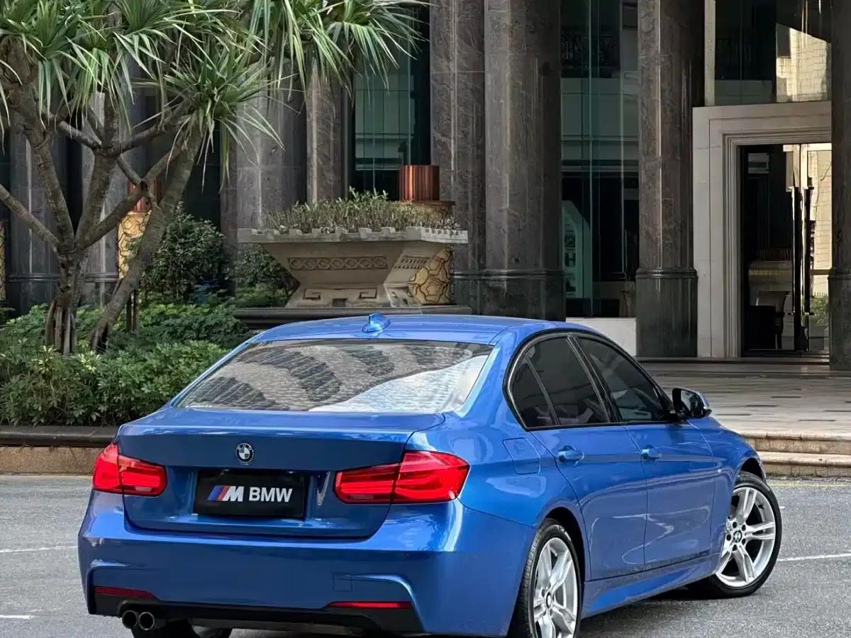 2017 BMW 3 Series 320i M Sport — миниатюра 2