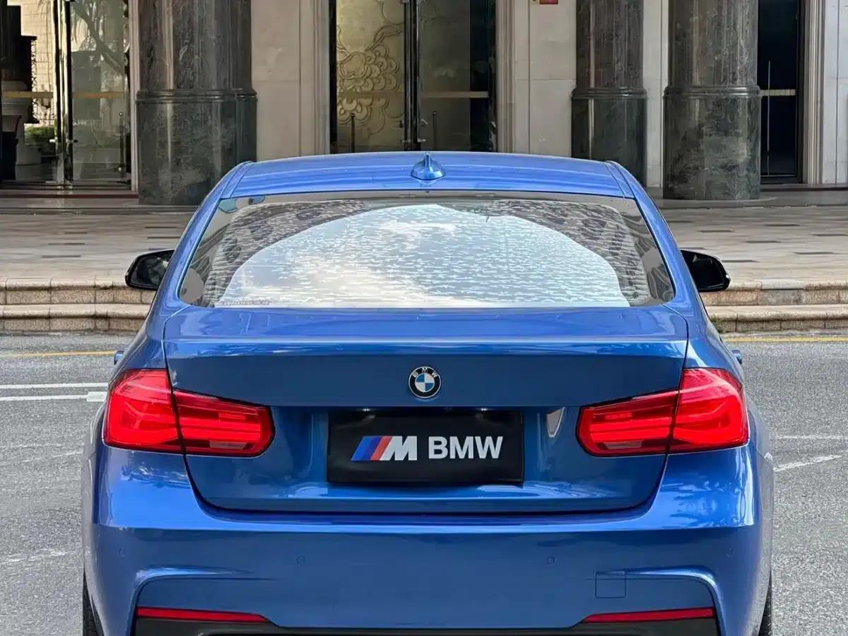 2017 BMW 3 Series 320i M Sport — миниатюра 3