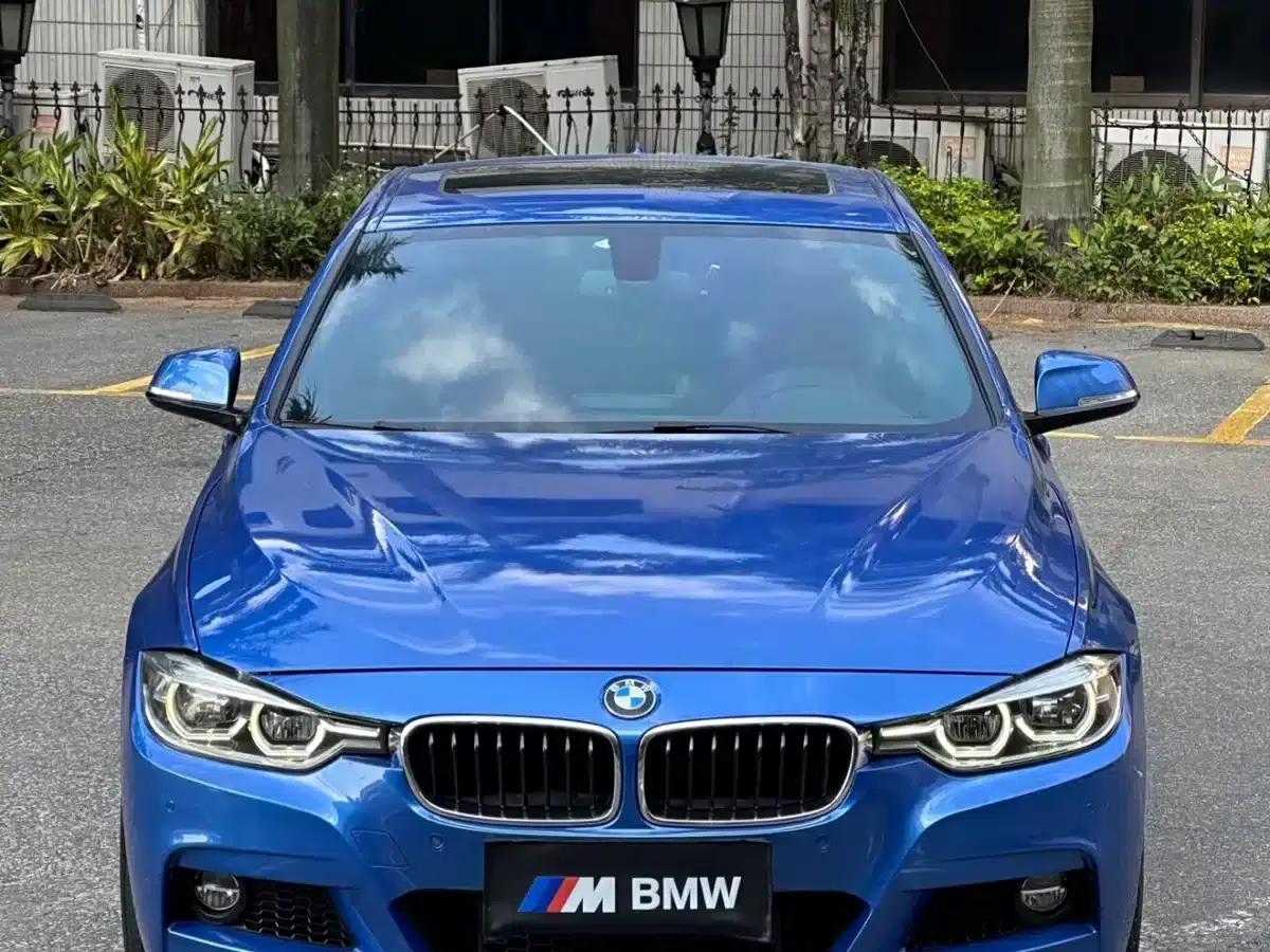 2017 BMW 3 Series 320i M Sport — миниатюра 4