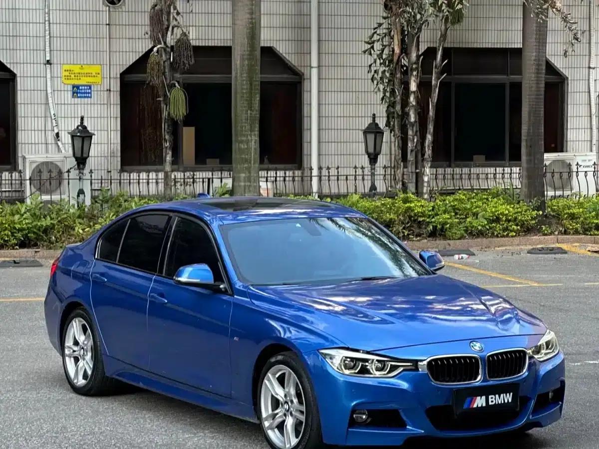 2017 BMW 3 Series 320i M Sport — миниатюра 5