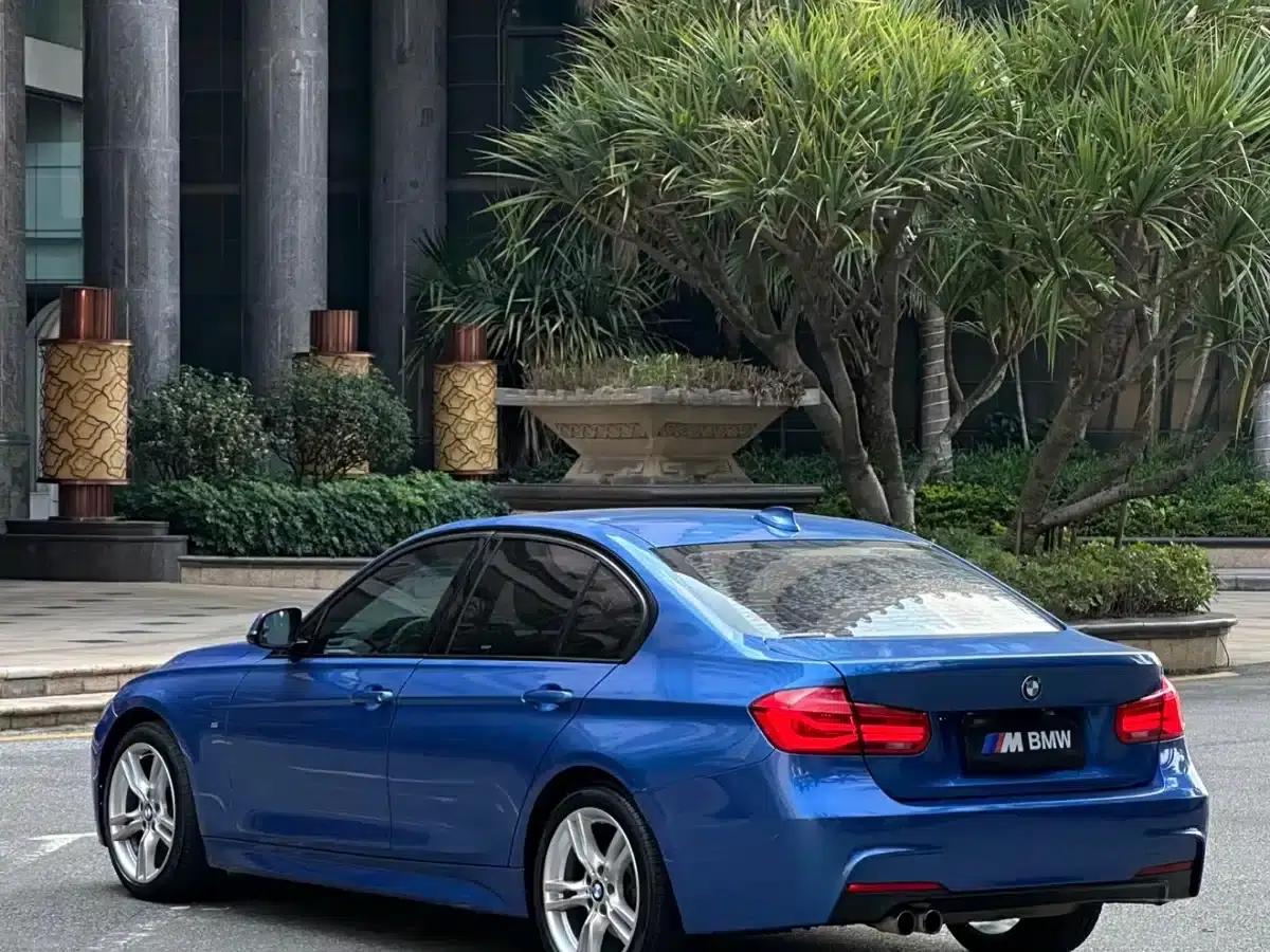 2017 BMW 3 Series 320i M Sport — миниатюра 6