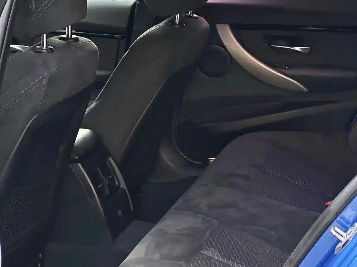 2017 BMW 3 Series 320i M Sport — миниатюра 8