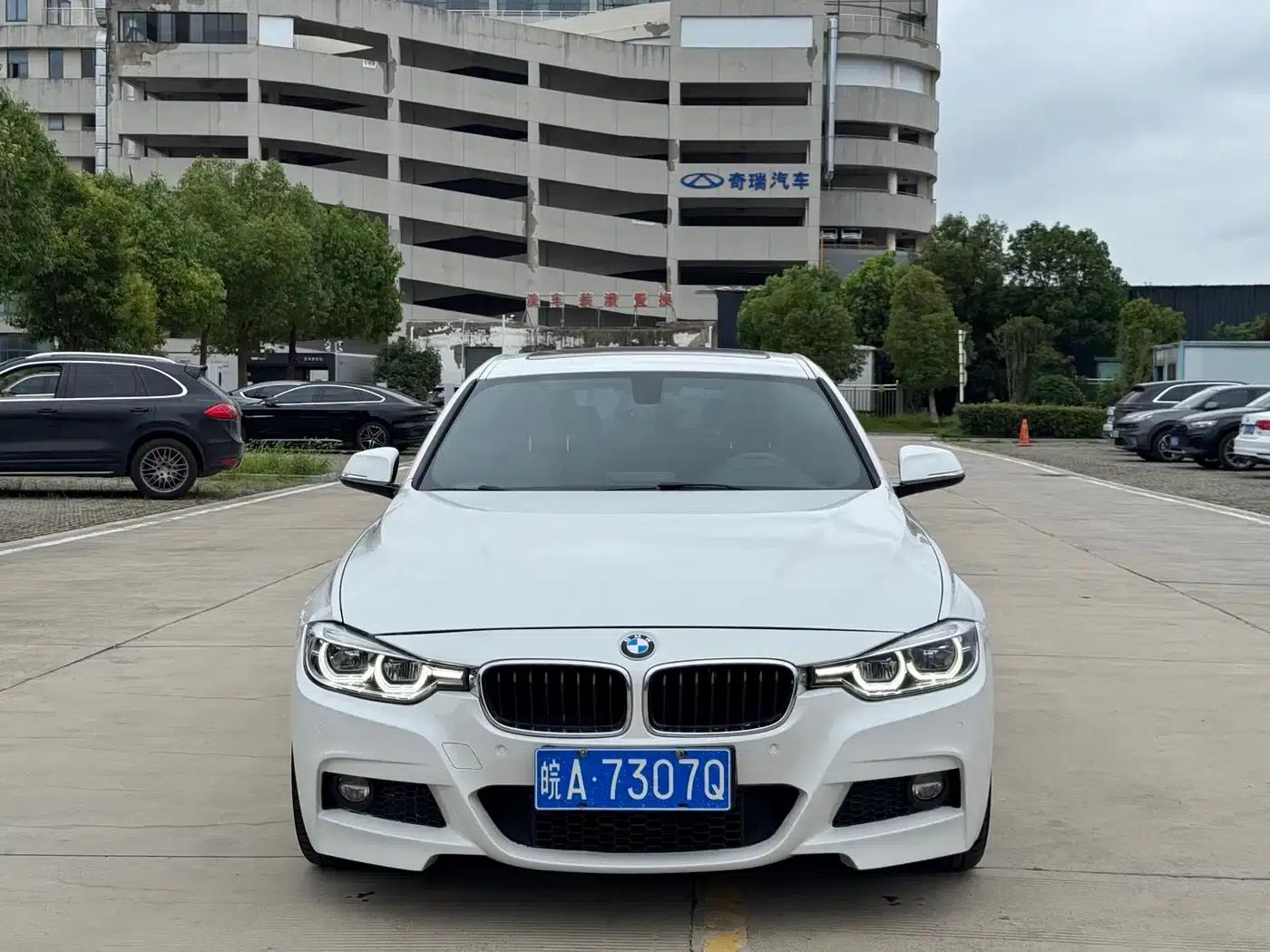 2017 BMW 3 Series 320i M Sport — миниатюра 2