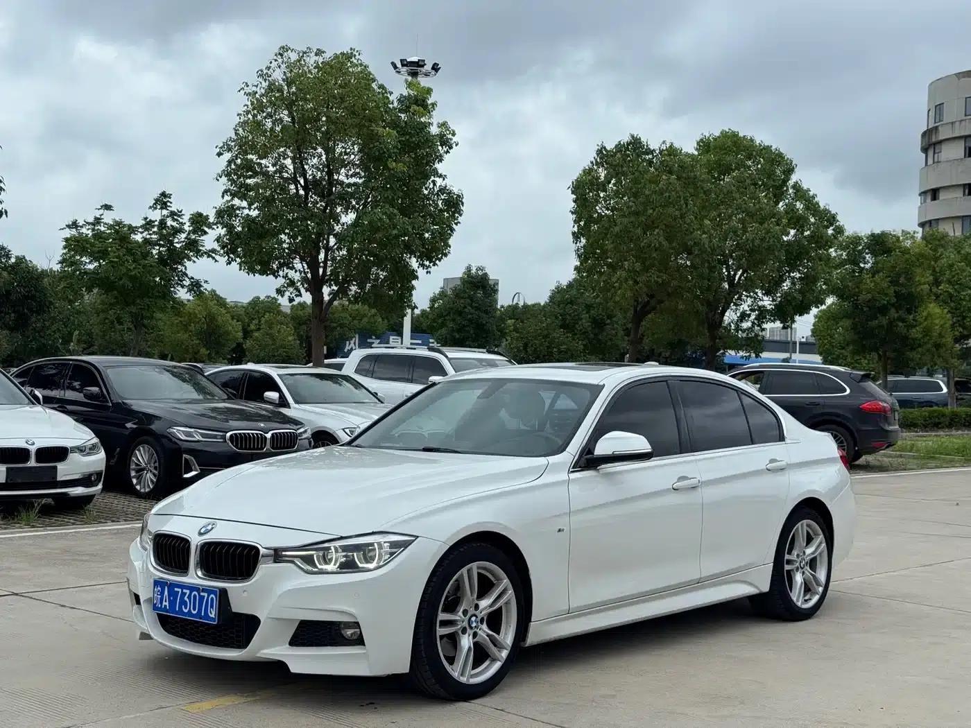 2017 BMW 3 Series 320i M Sport — миниатюра 3