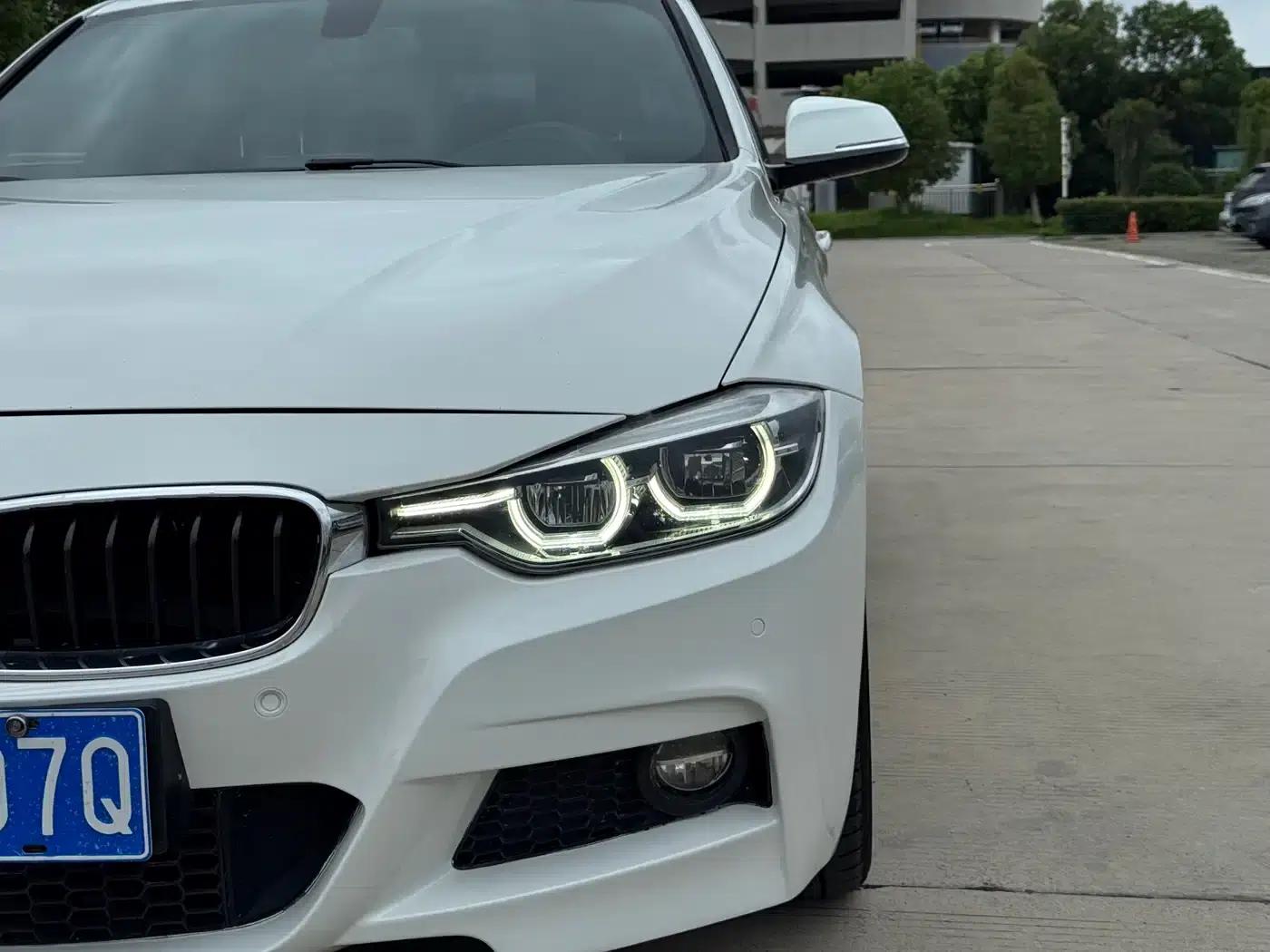 2017 BMW 3 Series 320i M Sport — миниатюра 4