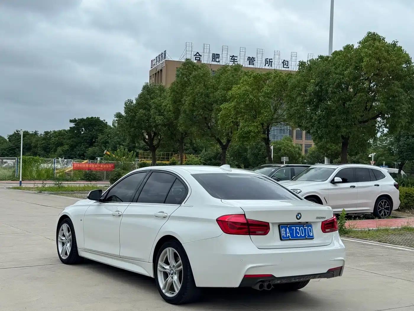 2017 BMW 3 Series 320i M Sport — миниатюра 6