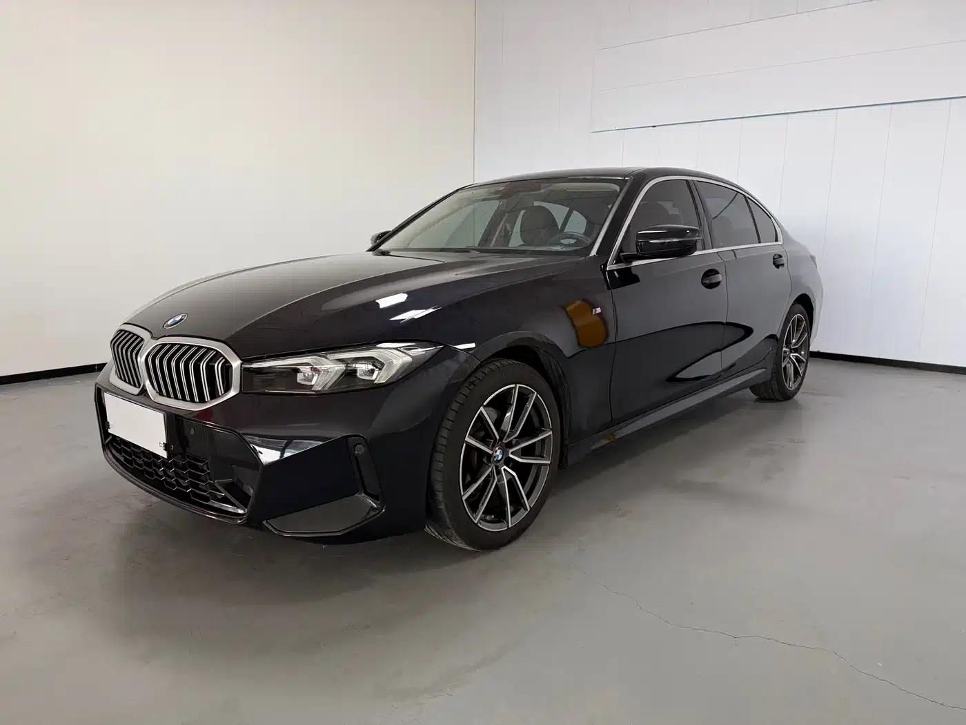 2023 BMW 3 Series 320Li M Sport Package — миниатюра 1