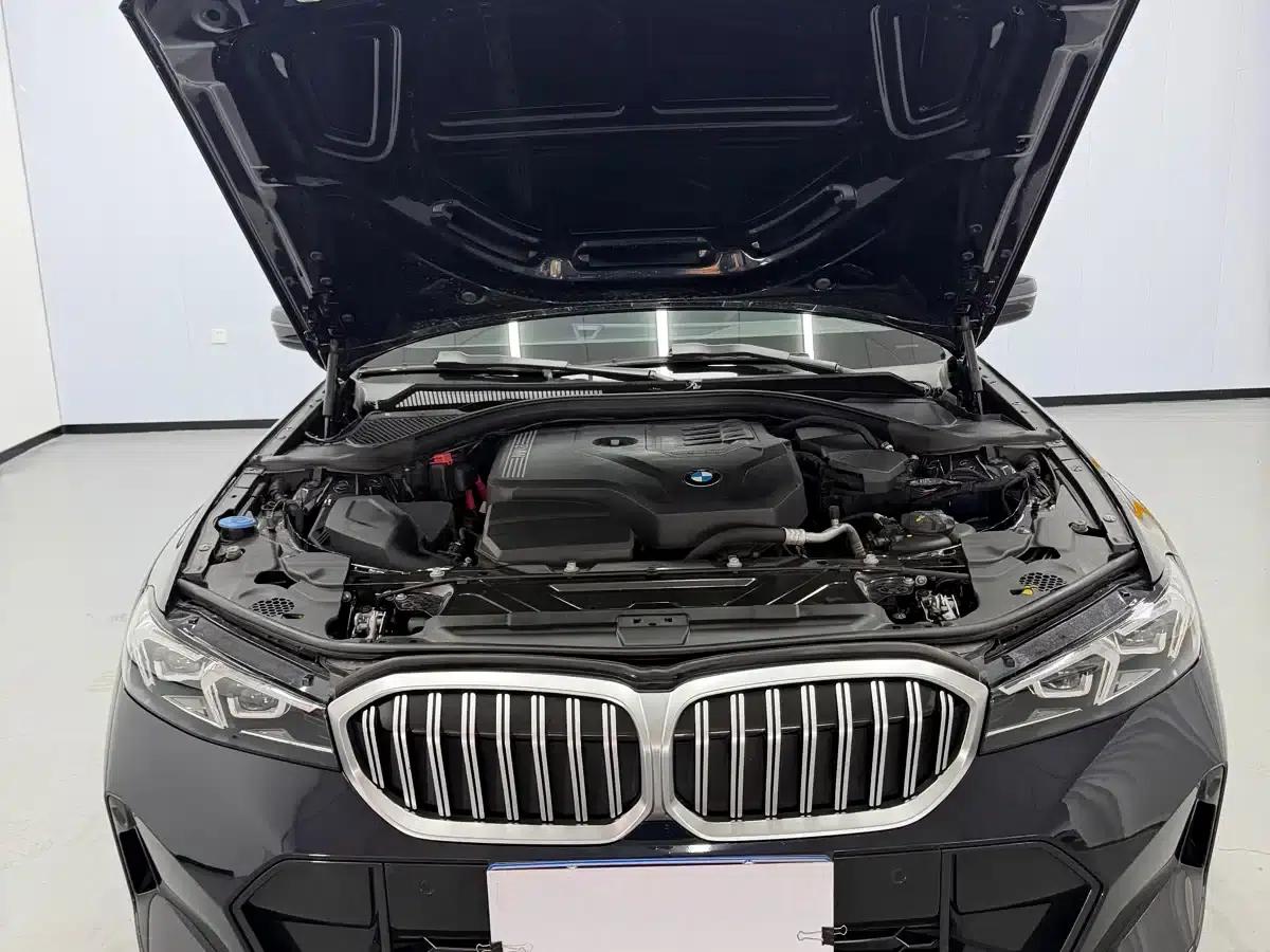2023 BMW 3 Series 320Li M Sport Package — миниатюра 15