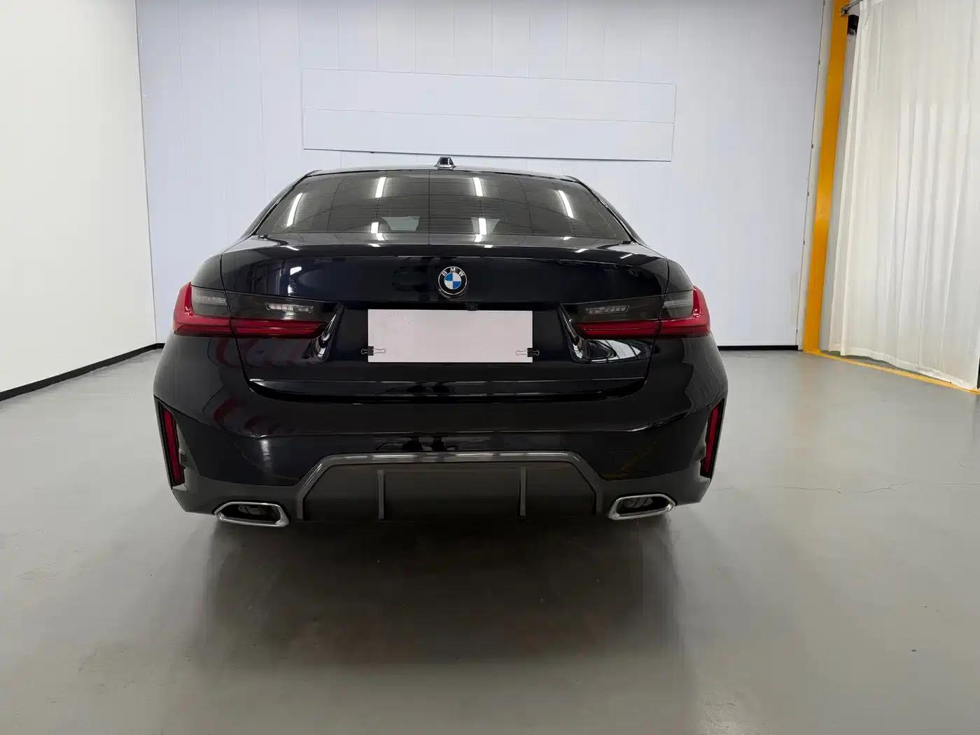 2023 BMW 3 Series 320Li M Sport Package — миниатюра 5