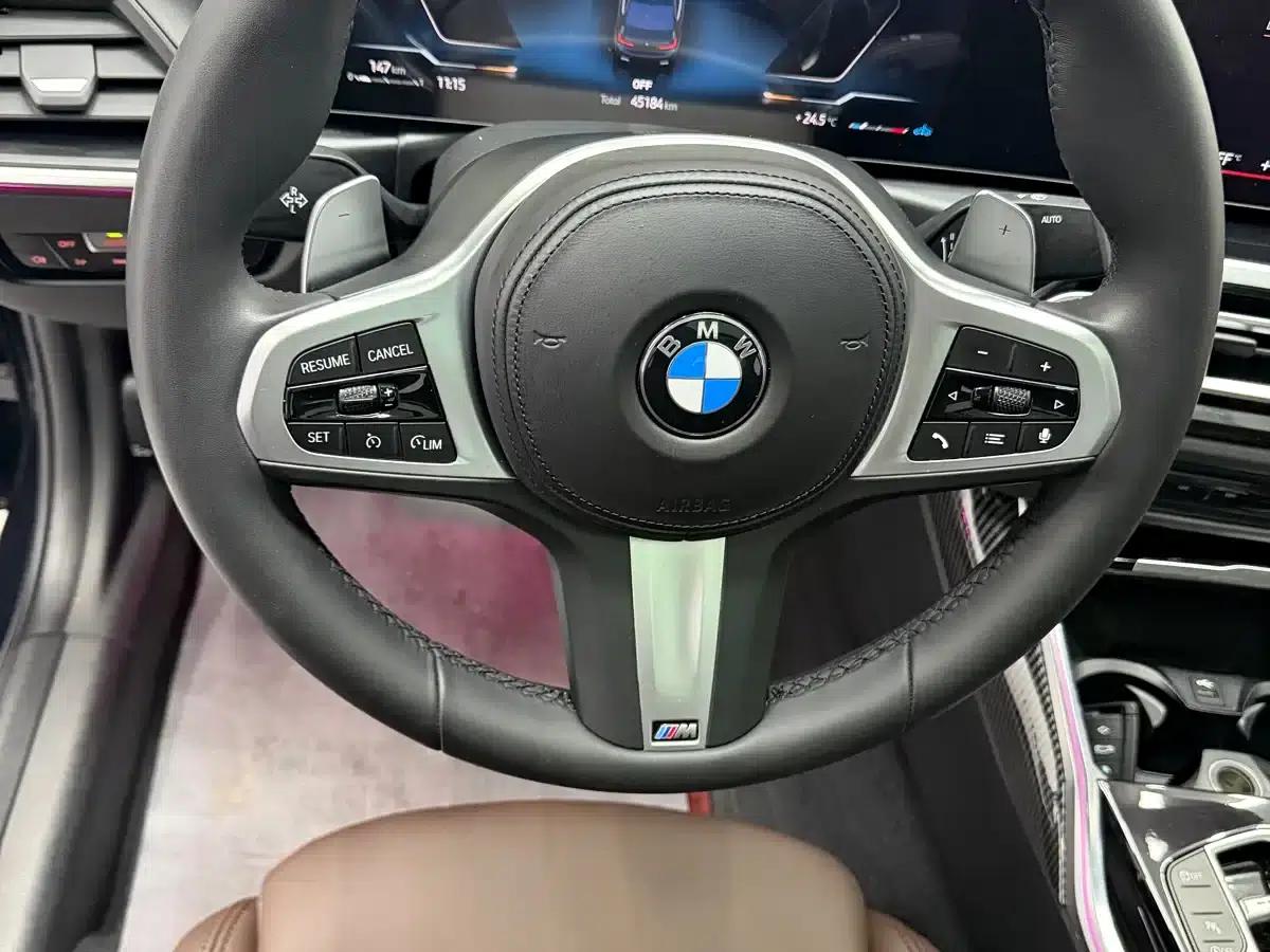 2023 BMW 3 Series 320Li M Sport Package — миниатюра 7