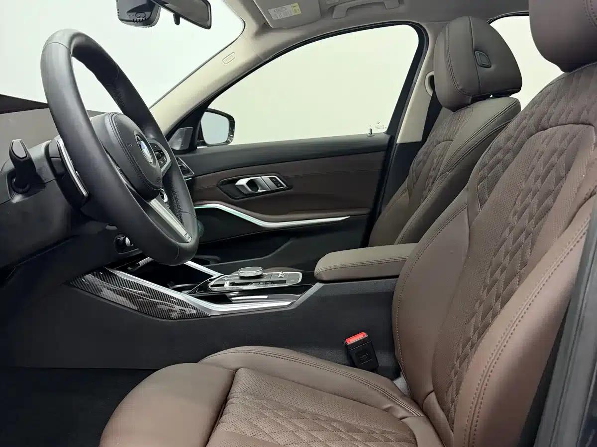 2023 BMW 3 Series 320Li M Sport Package — миниатюра 8