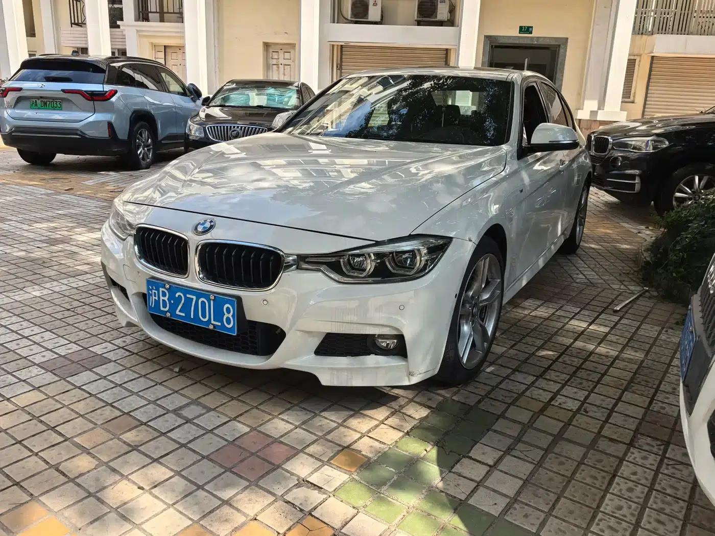2019 BMW 3 Series 320i M Sport Package — миниатюра 1