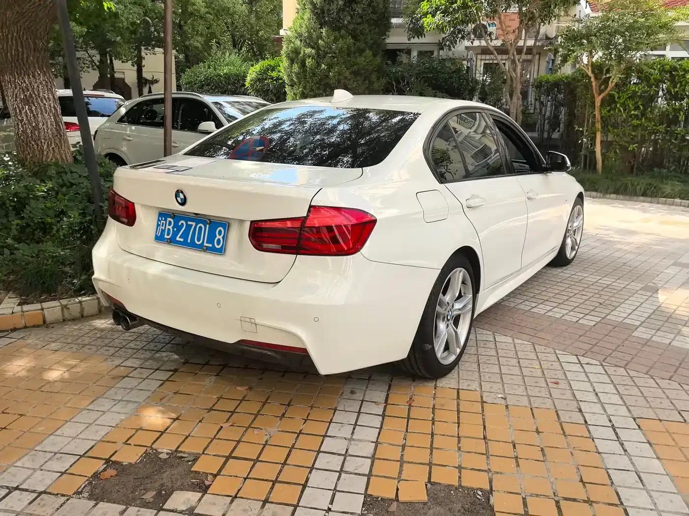 2019 BMW 3 Series 320i M Sport Package — миниатюра 3