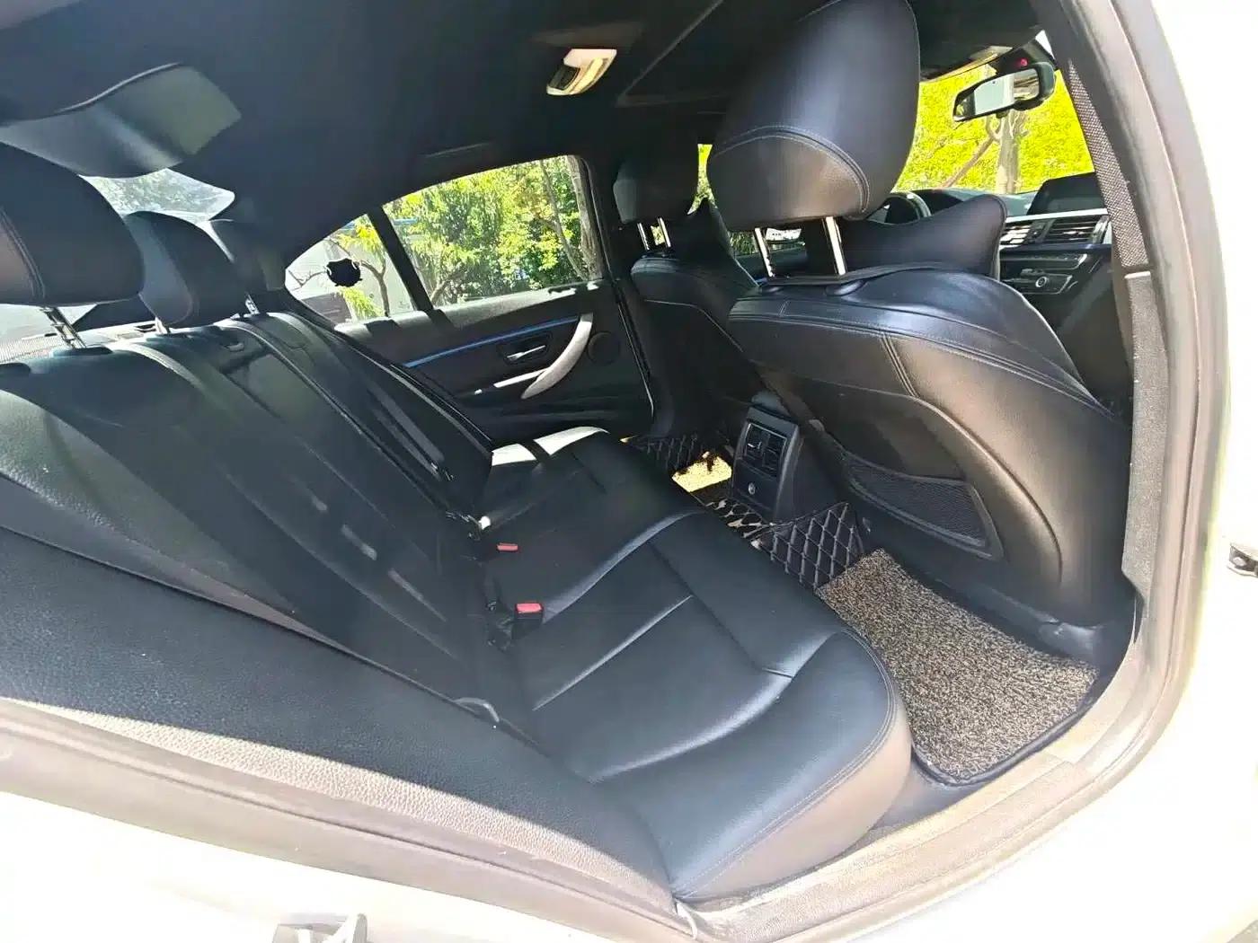 2019 BMW 3 Series 320i M Sport Package — миниатюра 7