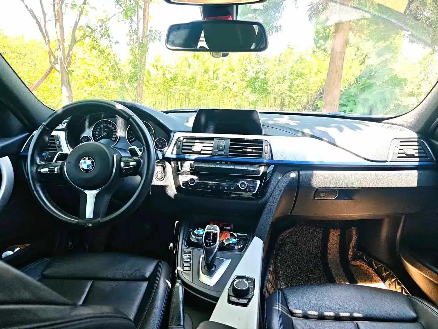 2019 BMW 3 Series 320i M Sport Package — миниатюра 8