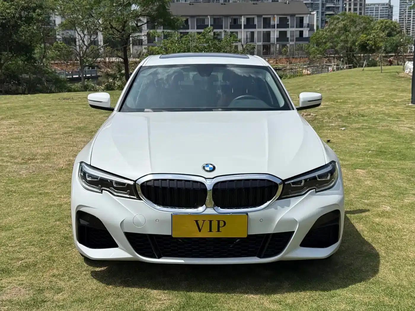 2021 BMW 3 Series 325Li M Sport Package — миниатюра 2