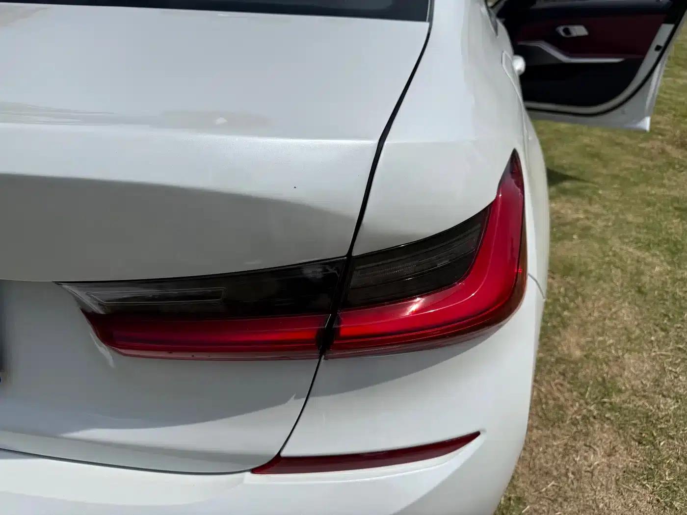 2021 BMW 3 Series 325Li M Sport Package — миниатюра 16