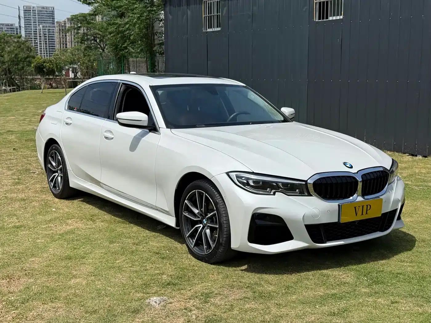 2021 BMW 3 Series 325Li M Sport Package — миниатюра 3