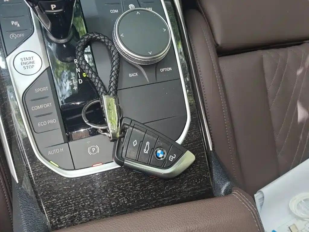 2022 BMW 3 Series Facelift 325Li M Sport Package — миниатюра 12