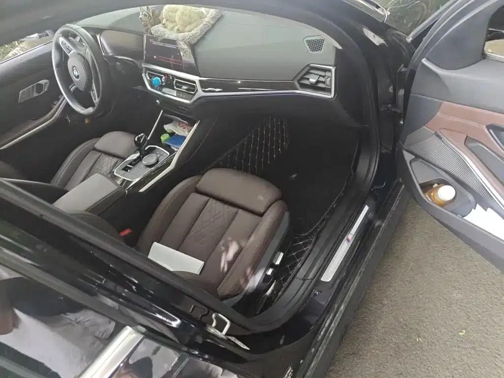 2022 BMW 3 Series Facelift 325Li M Sport Package — миниатюра 20