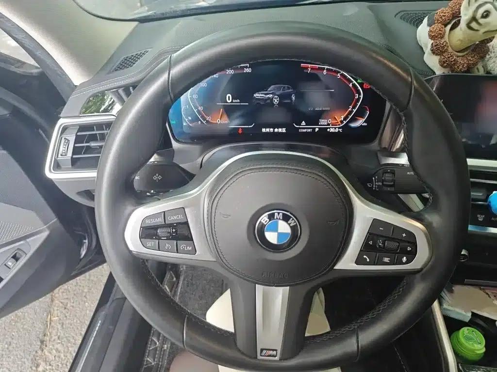 2022 BMW 3 Series Facelift 325Li M Sport Package — миниатюра 3