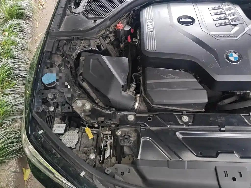2022 BMW 3 Series Facelift 325Li M Sport Package — миниатюра 21