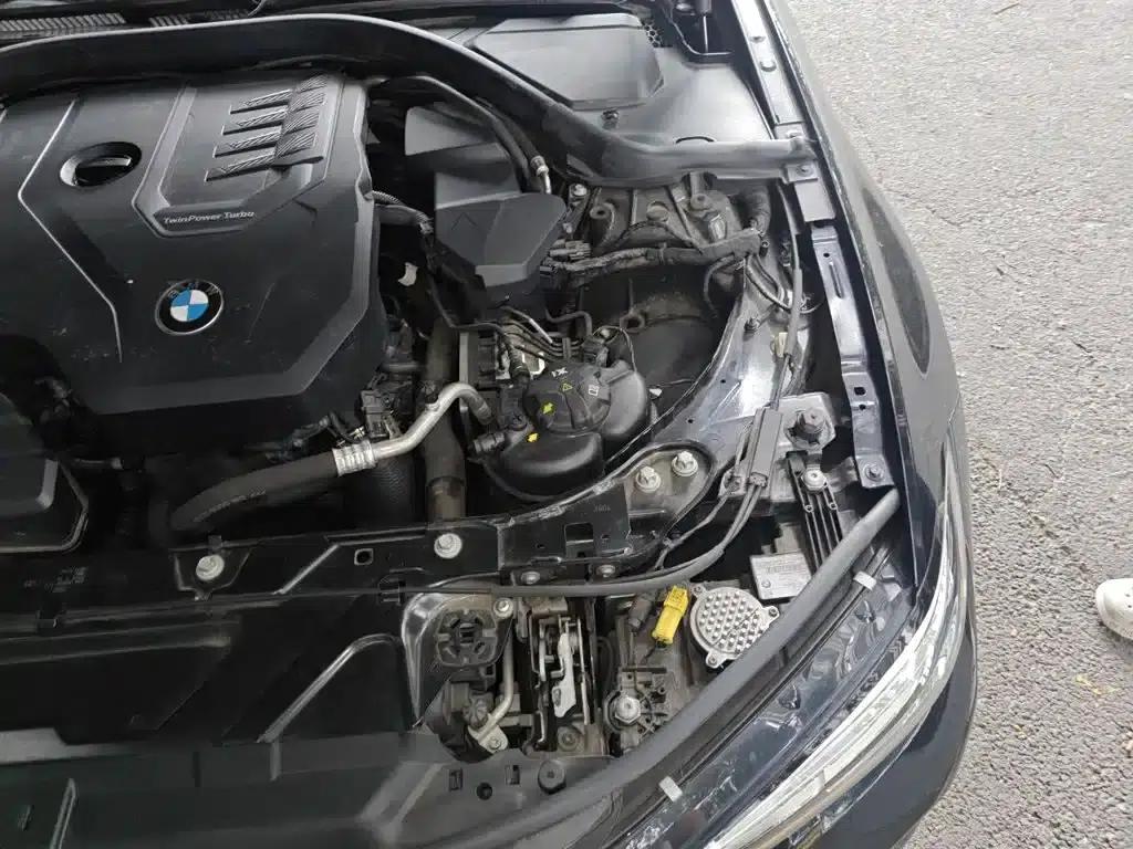 2022 BMW 3 Series Facelift 325Li M Sport Package — миниатюра 22