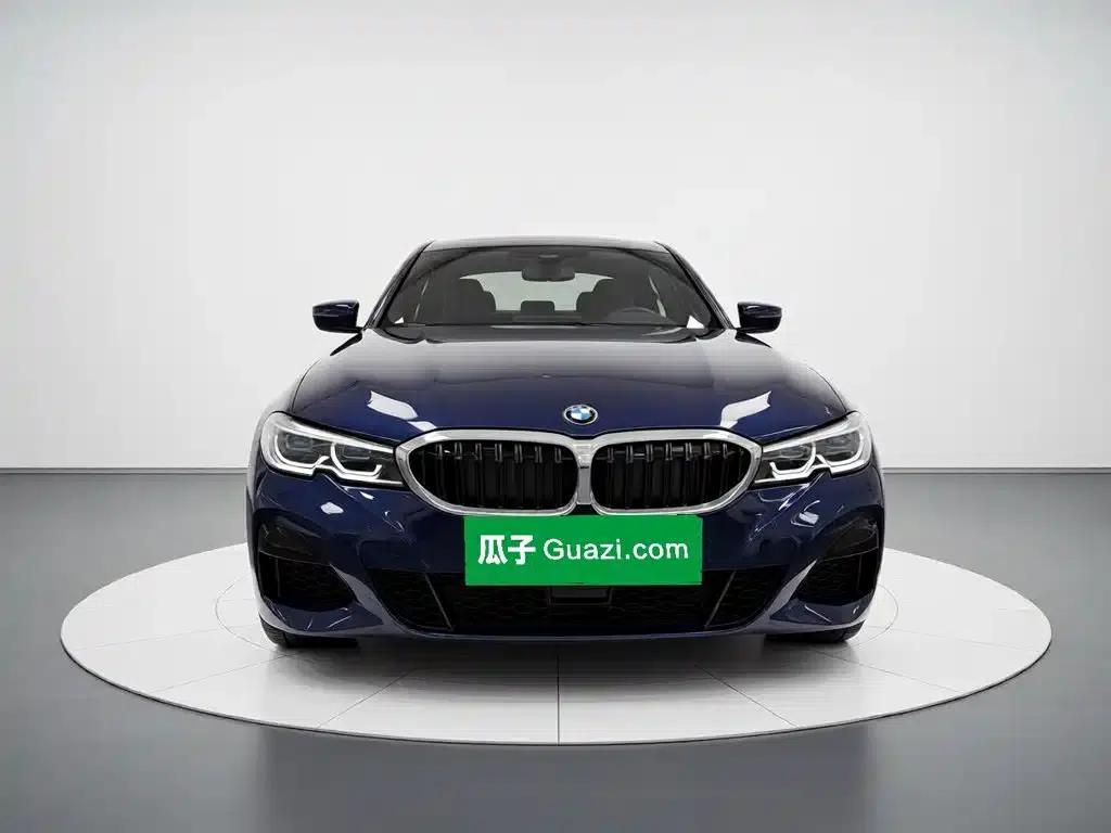2022 BMW 3 Series Facelift 325Li M Sport Package — миниатюра 24