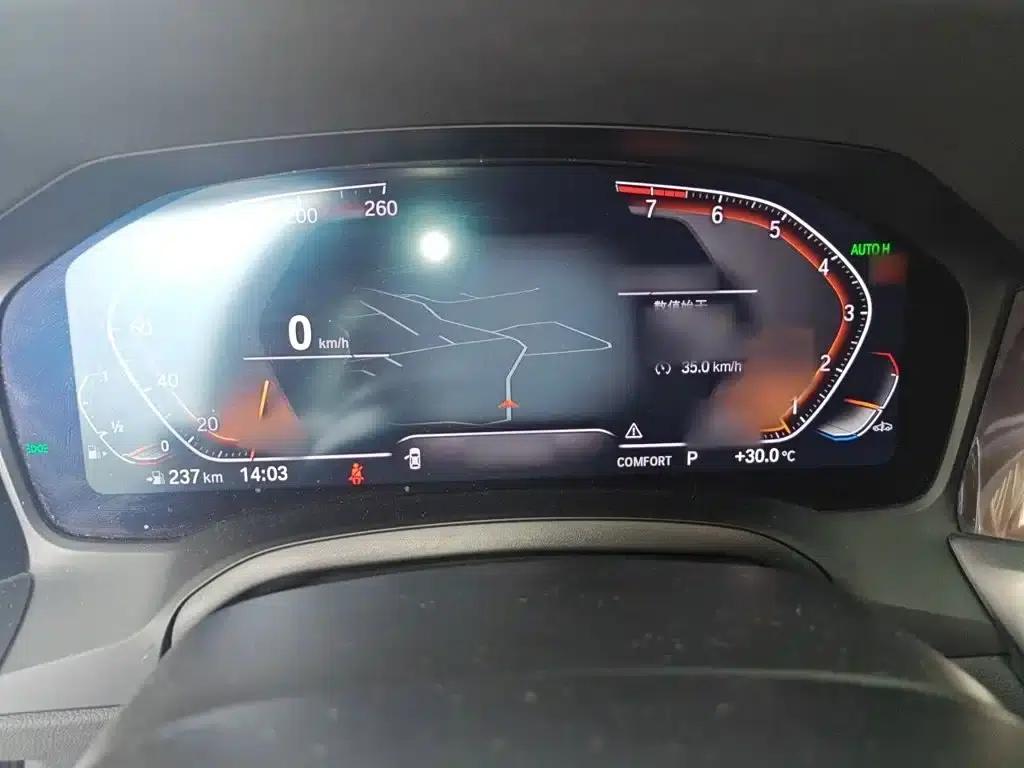 2022 BMW 3 Series Facelift 325Li M Sport Package — миниатюра 4