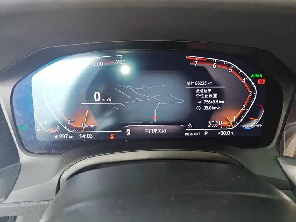 2022 BMW 3 Series Facelift 325Li M Sport Package — миниатюра 5
