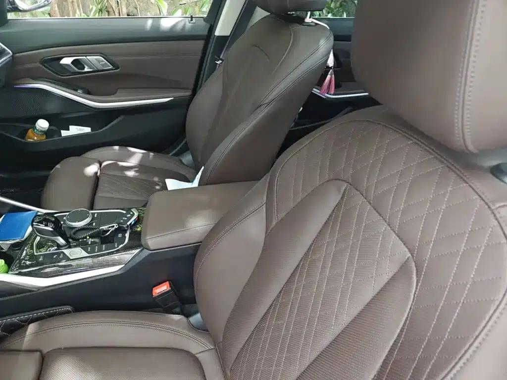 2022 BMW 3 Series Facelift 325Li M Sport Package — миниатюра 8