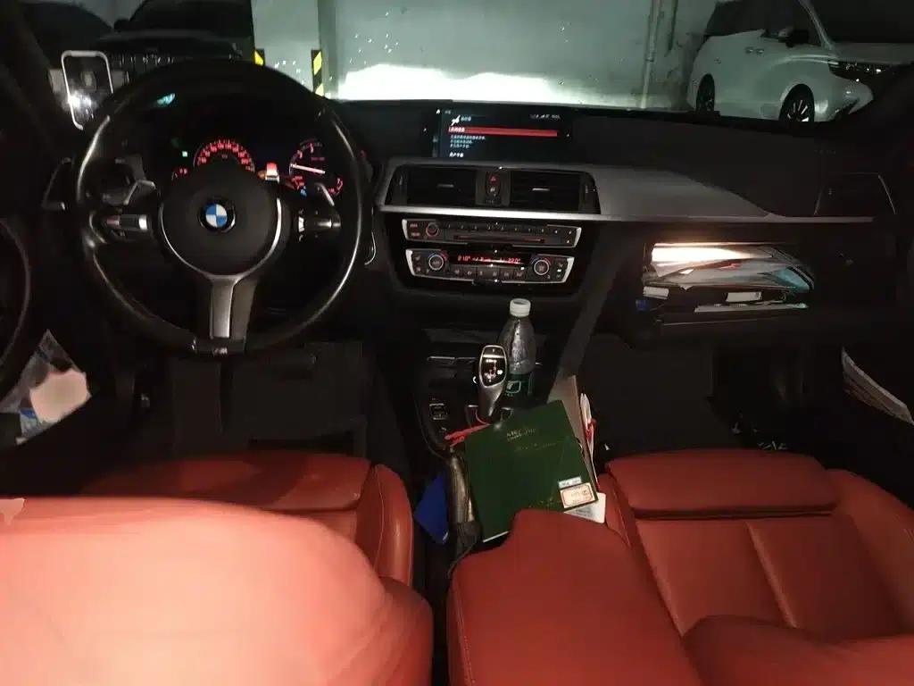 2018 BMW 3 Series 330i M Sport Shadow Edition — миниатюра 13