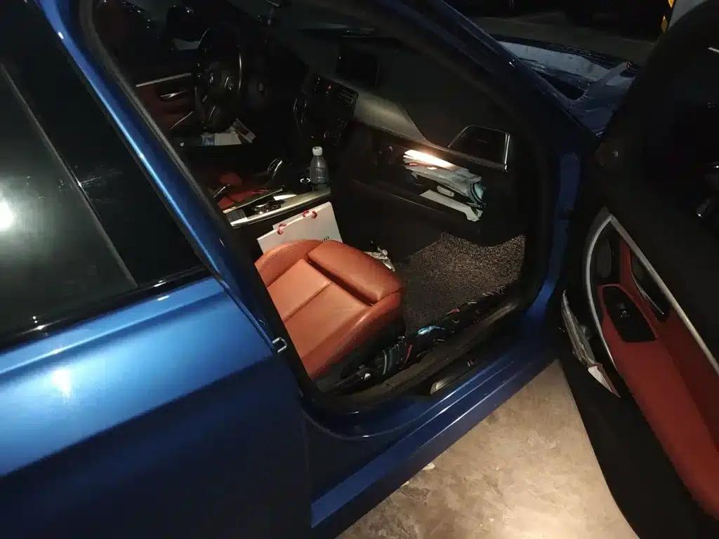 2018 BMW 3 Series 330i M Sport Shadow Edition — миниатюра 20