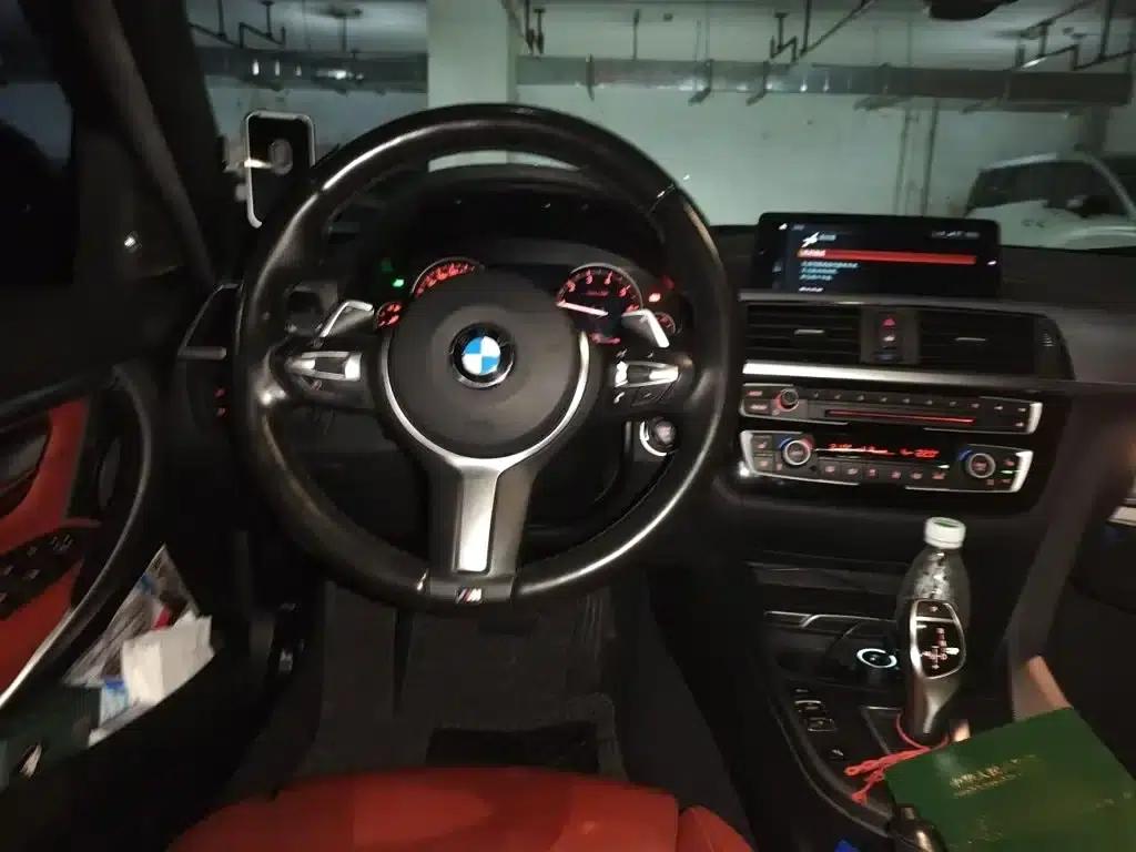 2018 BMW 3 Series 330i M Sport Shadow Edition — миниатюра 3
