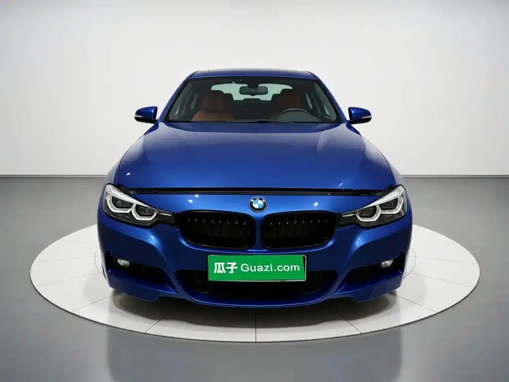 2018 BMW 3 Series 330i M Sport Shadow Edition — миниатюра 24