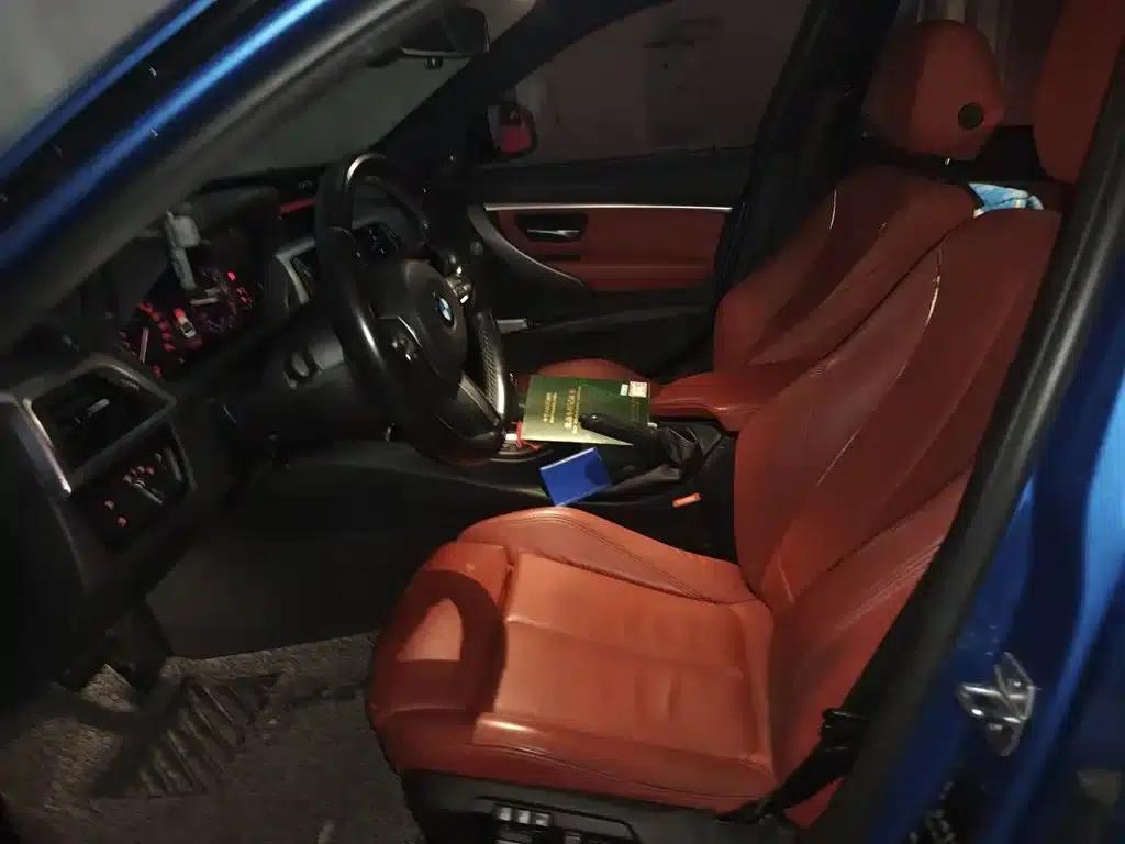 2018 BMW 3 Series 330i M Sport Shadow Edition — миниатюра 8