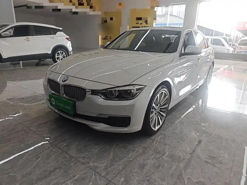 BMW 3 Series 2019 320Li Fashion Edition — миниатюра 1