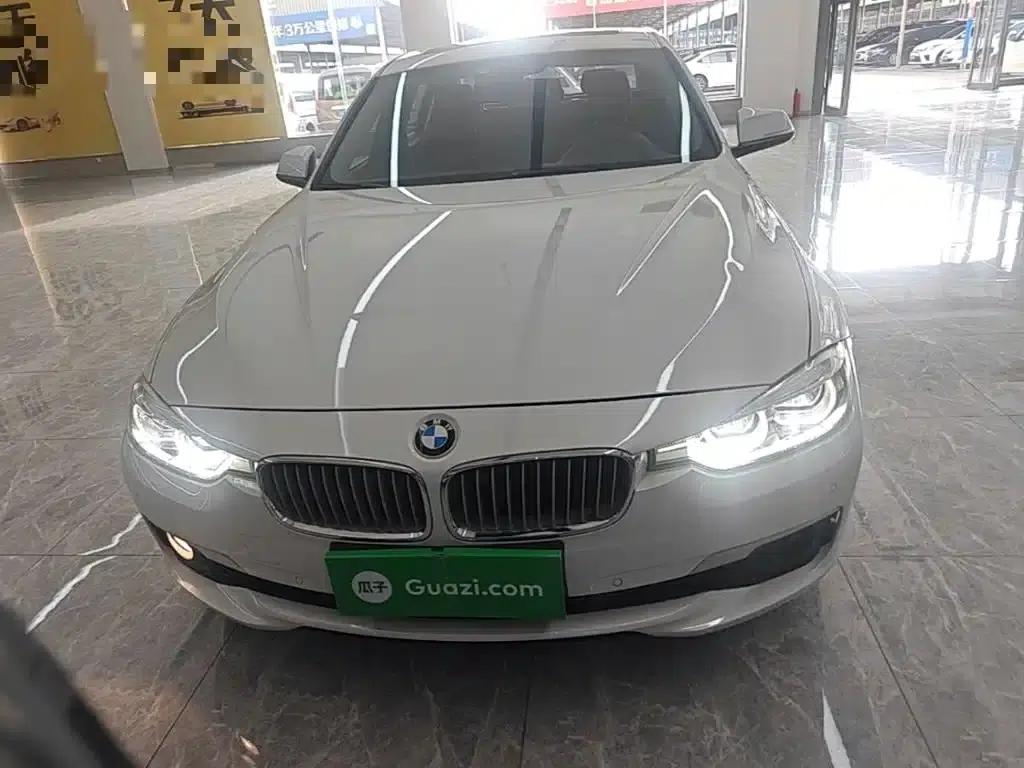 BMW 3 Series 2019 320Li Fashion Edition — миниатюра 3
