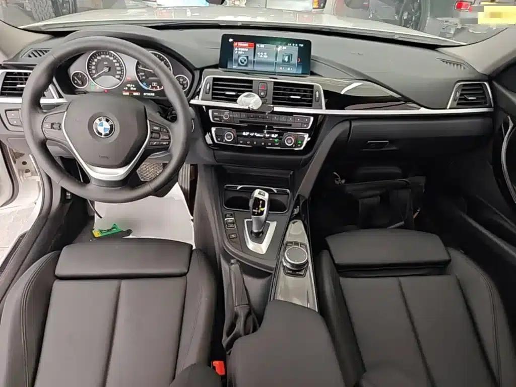 BMW 3 Series 2019 320Li Fashion Edition — миниатюра 10