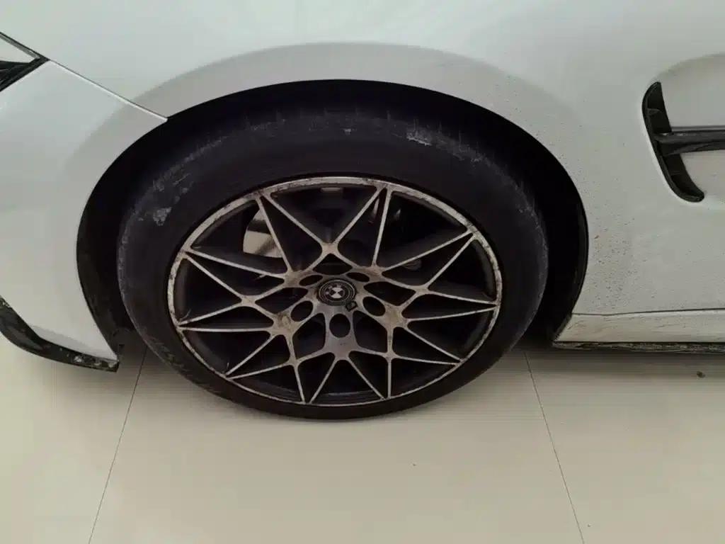 BMW 3 Series 2015 316Li Fashion Edition — миниатюра 23